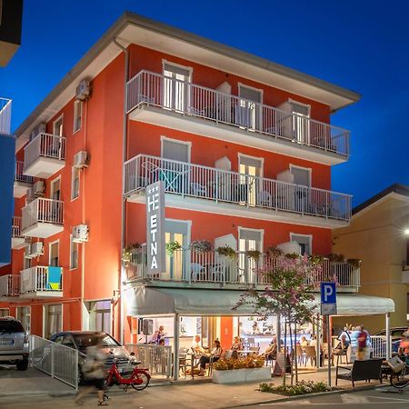 Hotel Etna Caorle Exterior foto