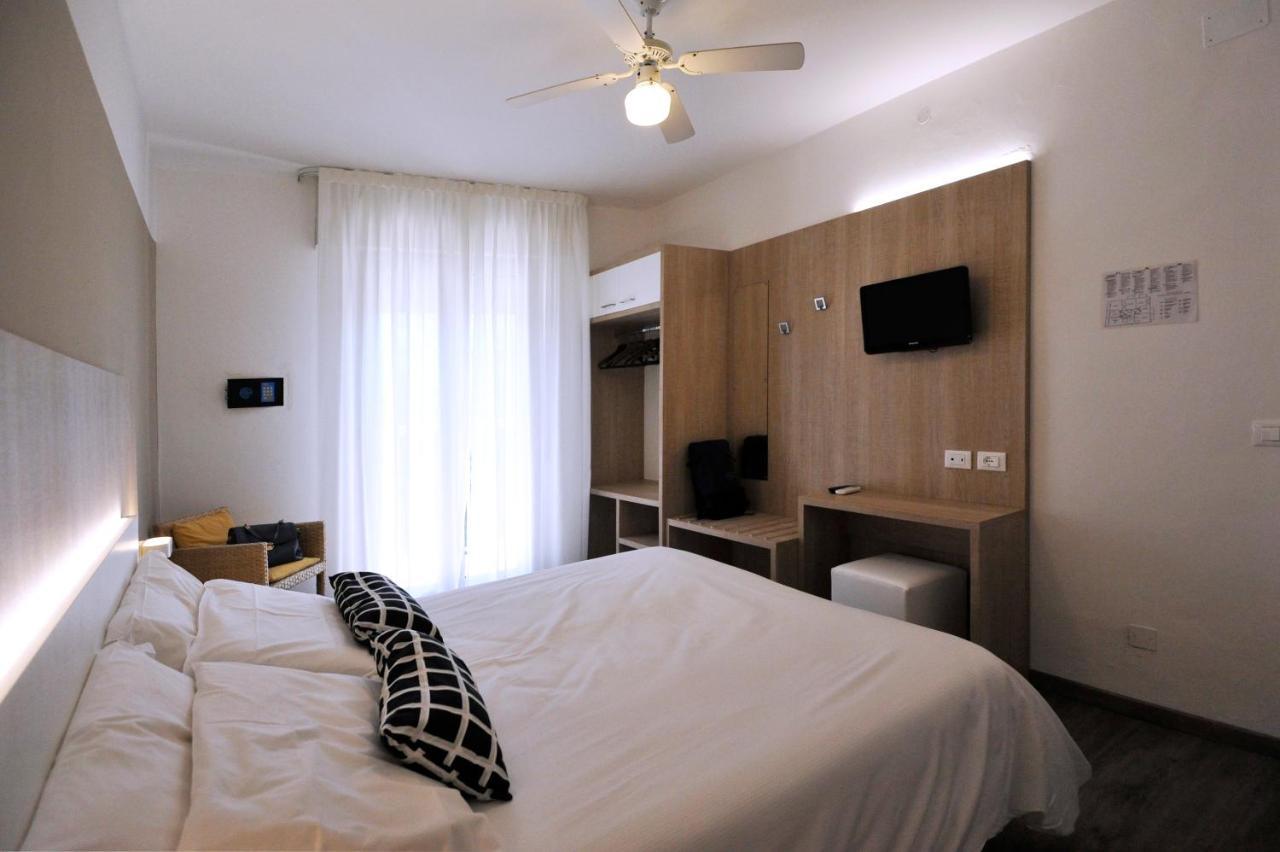 Hotel Etna Caorle Exterior foto