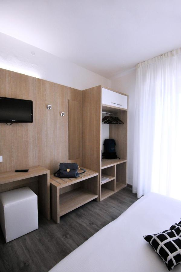 Hotel Etna Caorle Exterior foto