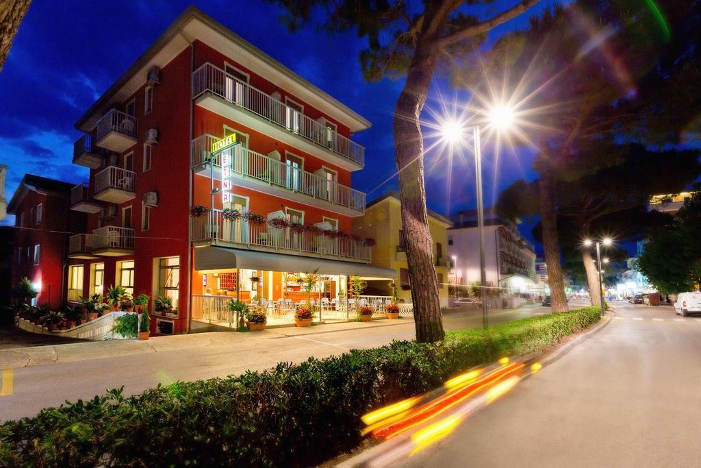 Hotel Etna Caorle Exterior foto